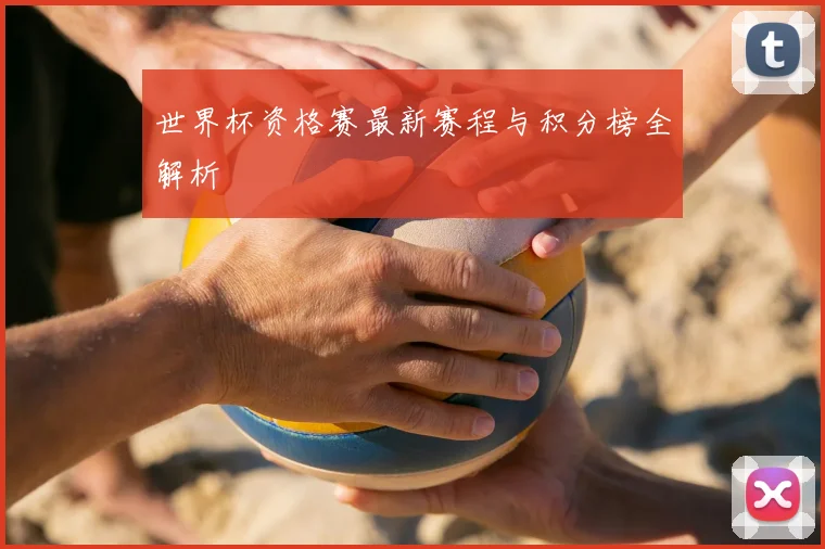 世界杯资格赛最新赛程与积分榜全解析